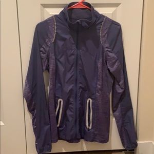 Lululemon running jacket